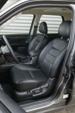 Ford Maverick 2001 года